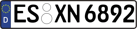 ES-XN6892