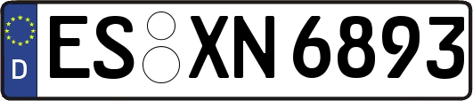 ES-XN6893
