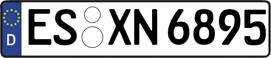 ES-XN6895