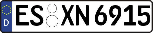 ES-XN6915