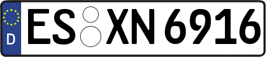 ES-XN6916