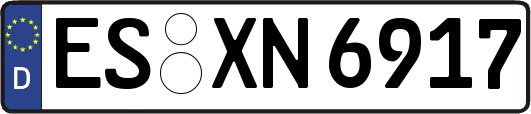 ES-XN6917