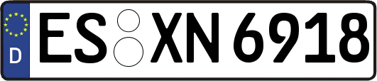 ES-XN6918