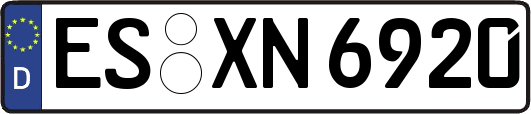ES-XN6920