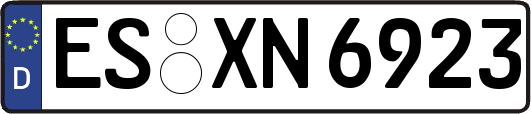 ES-XN6923