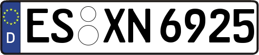 ES-XN6925