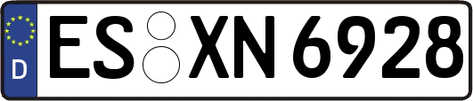 ES-XN6928