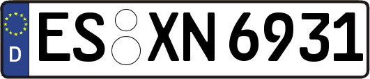 ES-XN6931