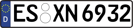 ES-XN6932