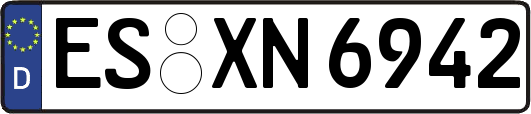 ES-XN6942