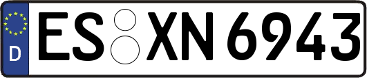 ES-XN6943