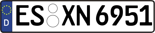 ES-XN6951