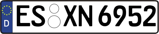 ES-XN6952