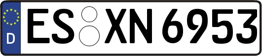 ES-XN6953