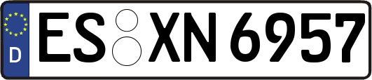 ES-XN6957