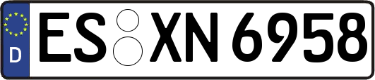 ES-XN6958