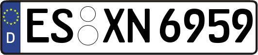 ES-XN6959
