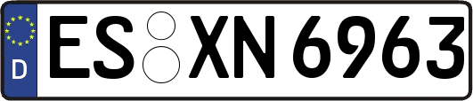 ES-XN6963