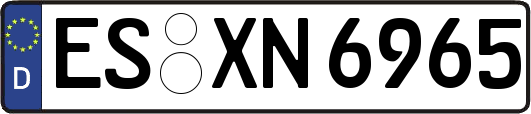 ES-XN6965