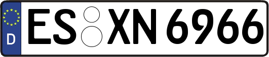 ES-XN6966
