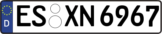 ES-XN6967