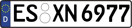 ES-XN6977