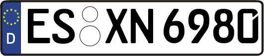 ES-XN6980