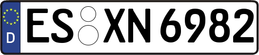 ES-XN6982