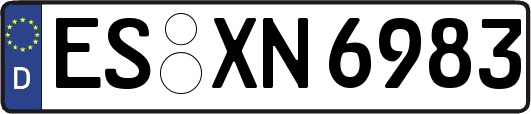 ES-XN6983