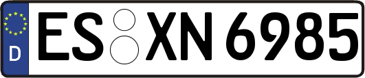 ES-XN6985