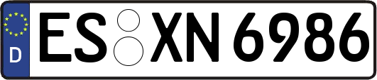 ES-XN6986