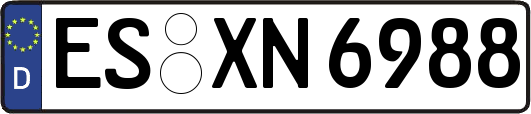 ES-XN6988