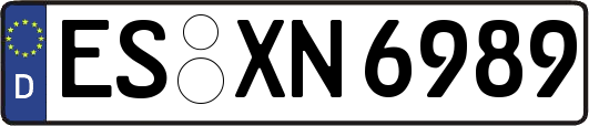 ES-XN6989