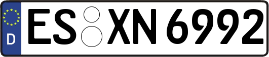 ES-XN6992