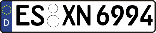 ES-XN6994