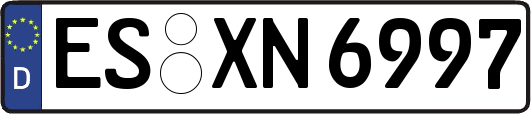 ES-XN6997