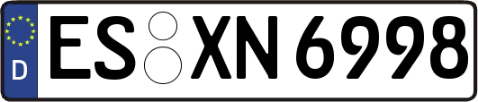 ES-XN6998