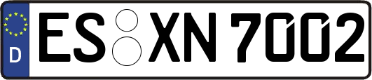 ES-XN7002