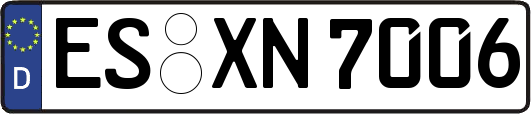 ES-XN7006