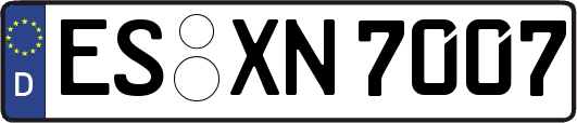 ES-XN7007