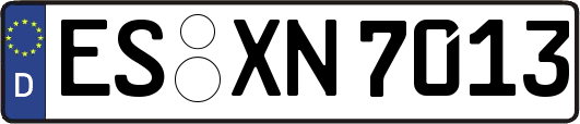 ES-XN7013