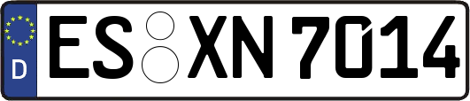 ES-XN7014