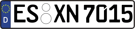 ES-XN7015