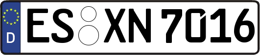 ES-XN7016