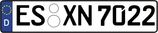 ES-XN7022