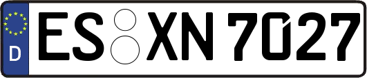 ES-XN7027