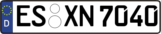 ES-XN7040