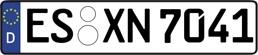 ES-XN7041