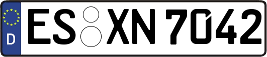 ES-XN7042