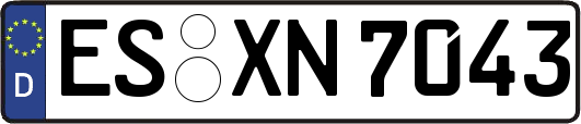 ES-XN7043